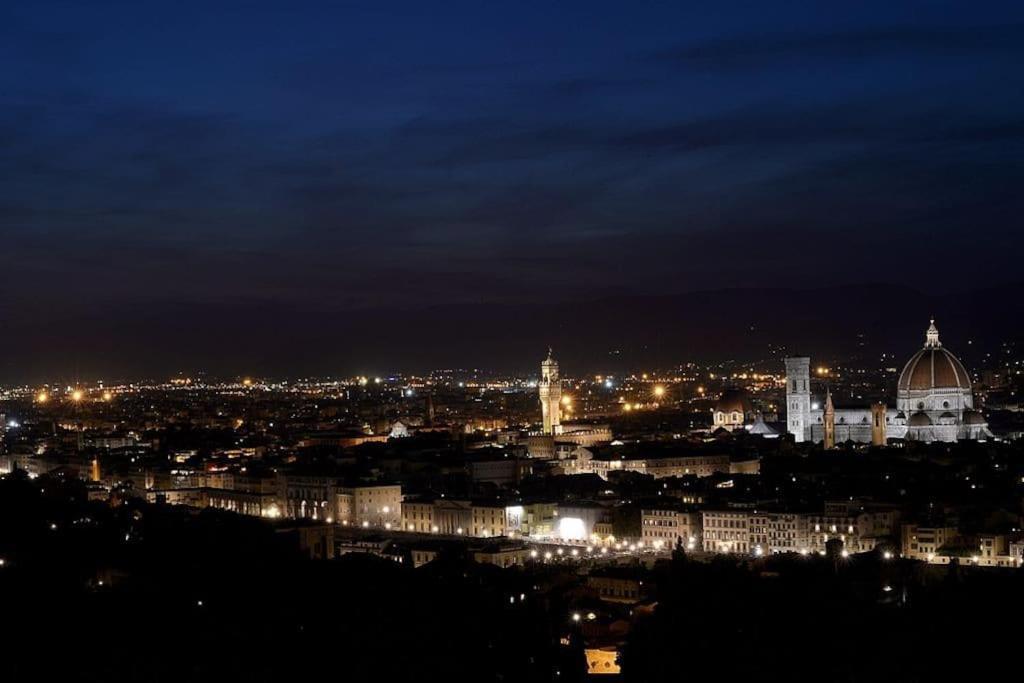 Casa Novella Fortezza Da Basso Florens Exteriör bild